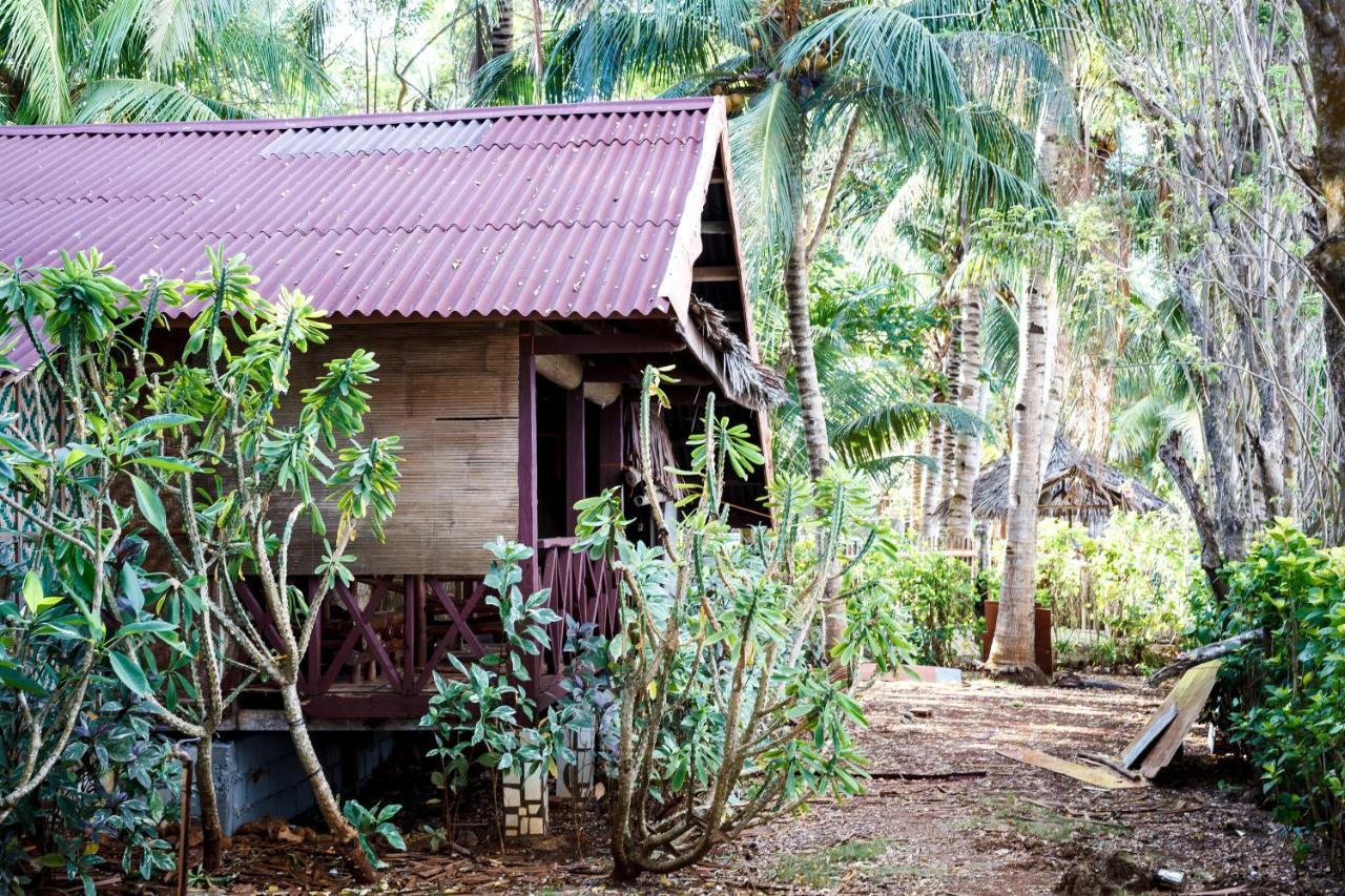 Residencia Diosa Hotel Siquijor Exterior photo